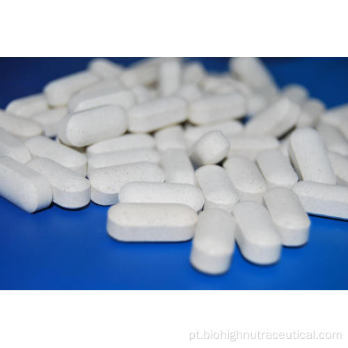Comprimido de 1.500 mg de glucosamina conjunta